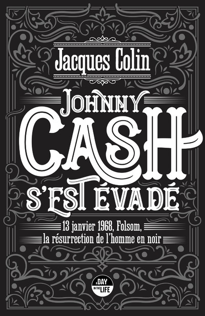 JOHNNY CASH S-EST EVADE - Jacques Colin - CASTOR ASTRAL