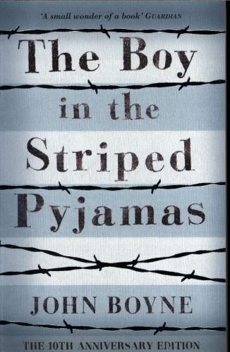 THE BOY IN THE STRIPED PYJAMAS -  Boyne, John - RANDOM HOUSE UK