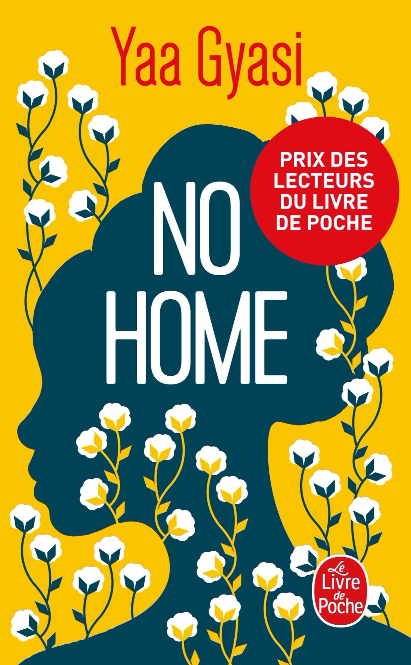 NO HOME - Yaa Gyasi - LGF