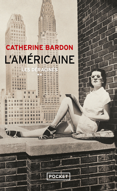 L-AMERICAINE - Catherine Bardon - POCKET