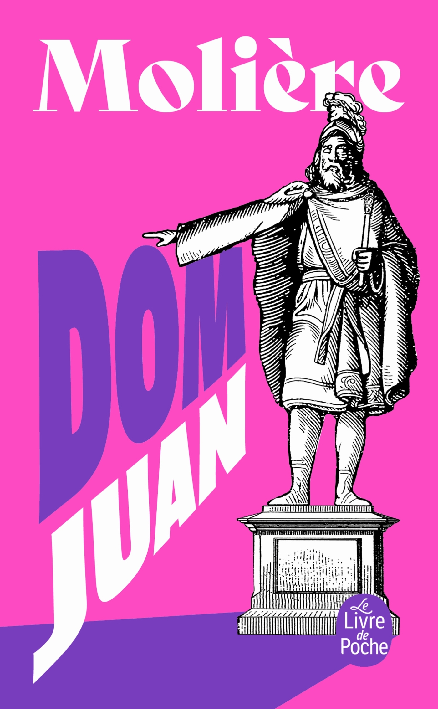 DOM JUAN (LDP) -  Molière - LGF