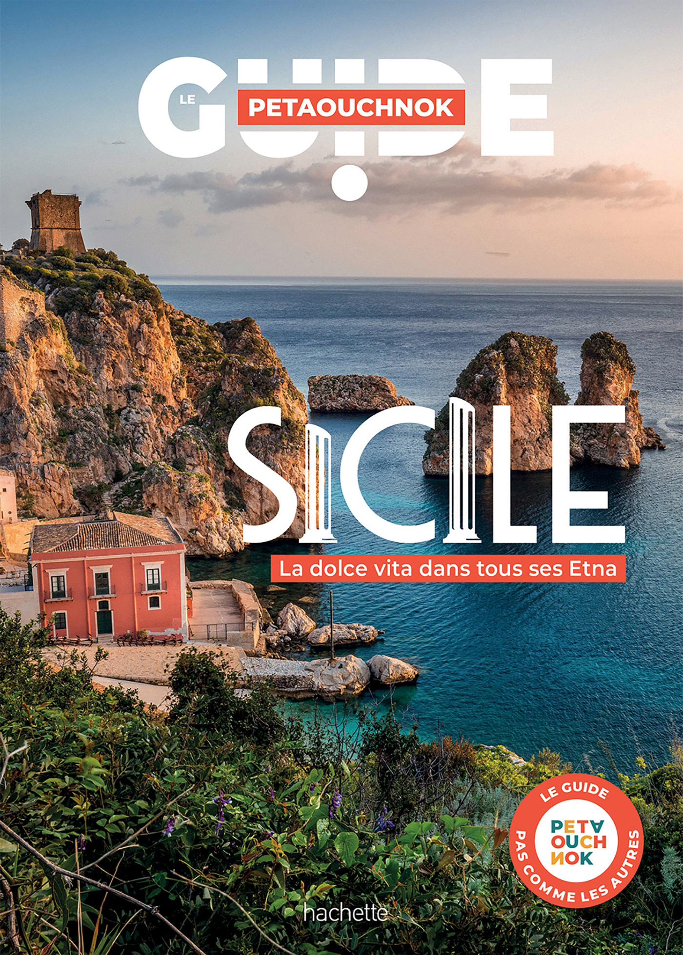 SICILE -   - HACHETTE TOURI