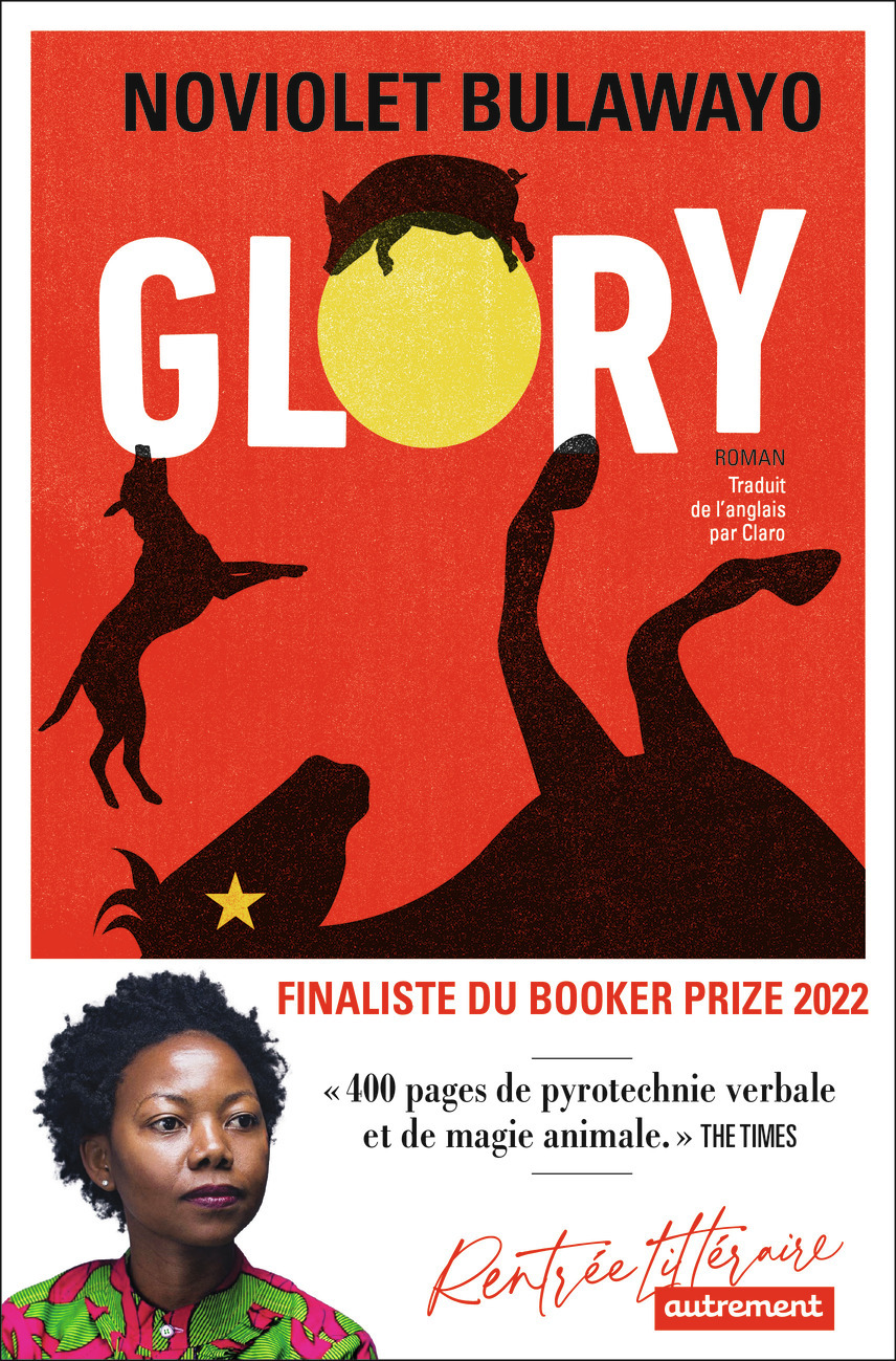 GLORY - NoViolet Bulawayo - AUTREMENT