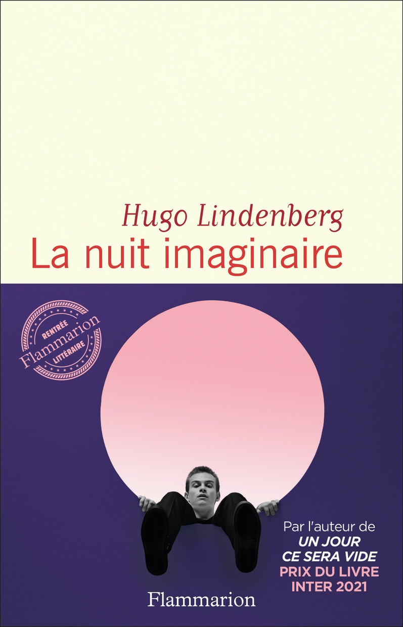 LA NUIT IMAGINAIRE - Hugo Lindenberg - FLAMMARION