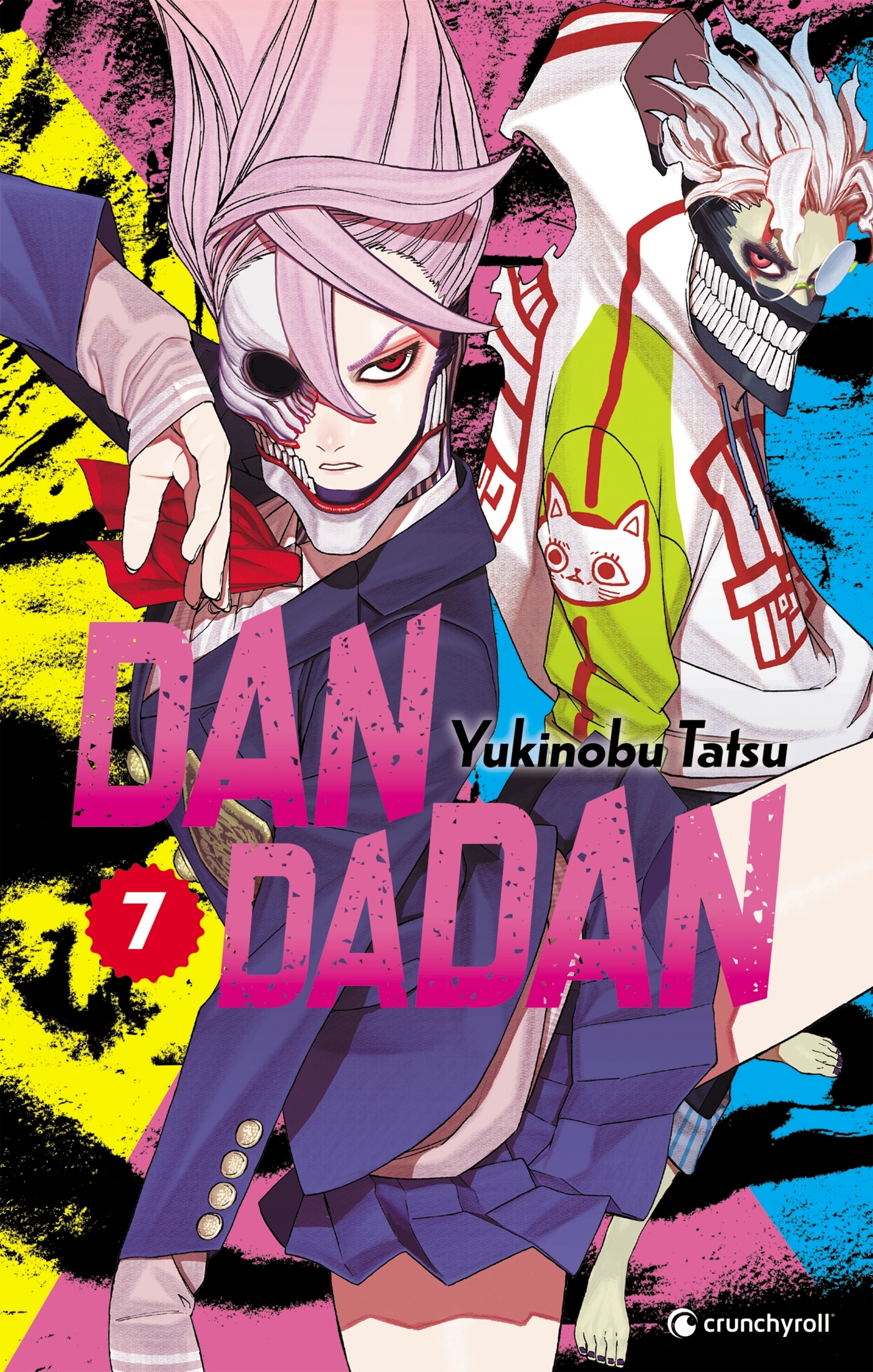 Dandadan T07 - Yukinobu Tatsu - CRUNCHYROLL