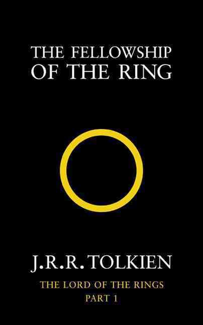 THE LORD OF THE RINGS T01 FELLOWSHIP OF RING -  Tolkien, J.R.R. - HARPER COLLINS