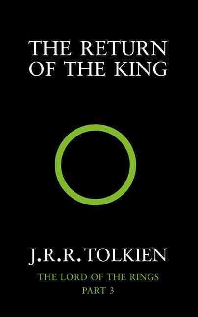 THE LORD OF THE RINGS T03 RETURN OF THE KING -  Tolkien, J.R.R. - HARPER COLLINS