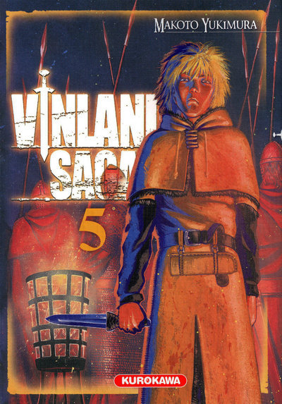 VINLAND SAGA T05 - Makoto Yukimura - KUROKAWA