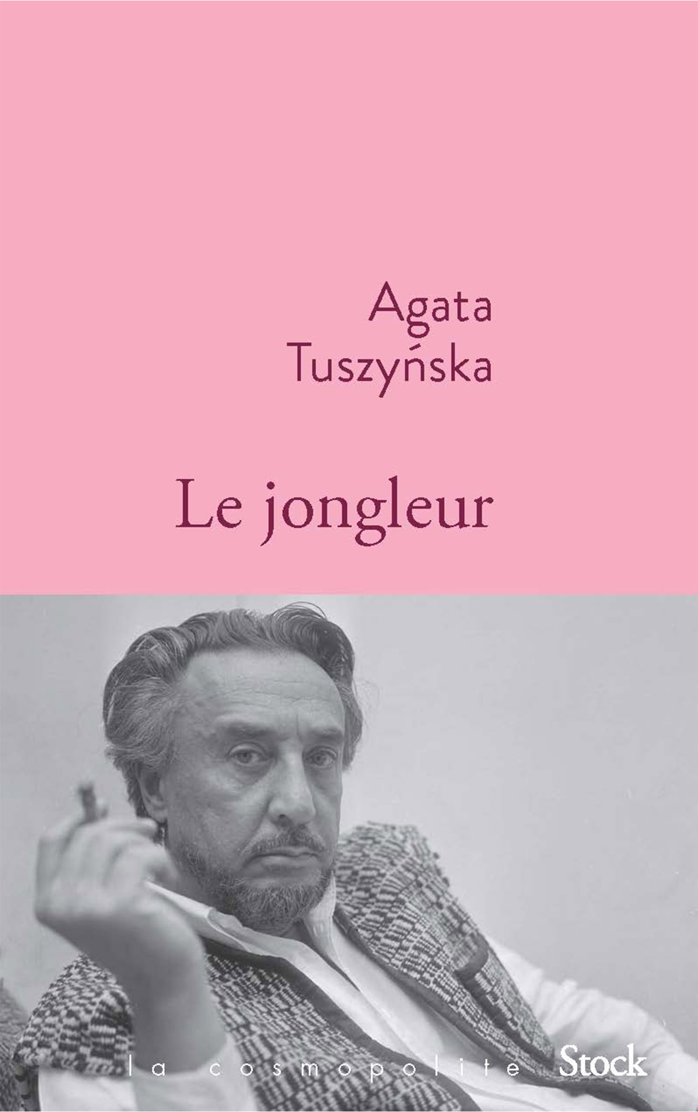 LE JONGLEUR - Agata Tuszynska - STOCK