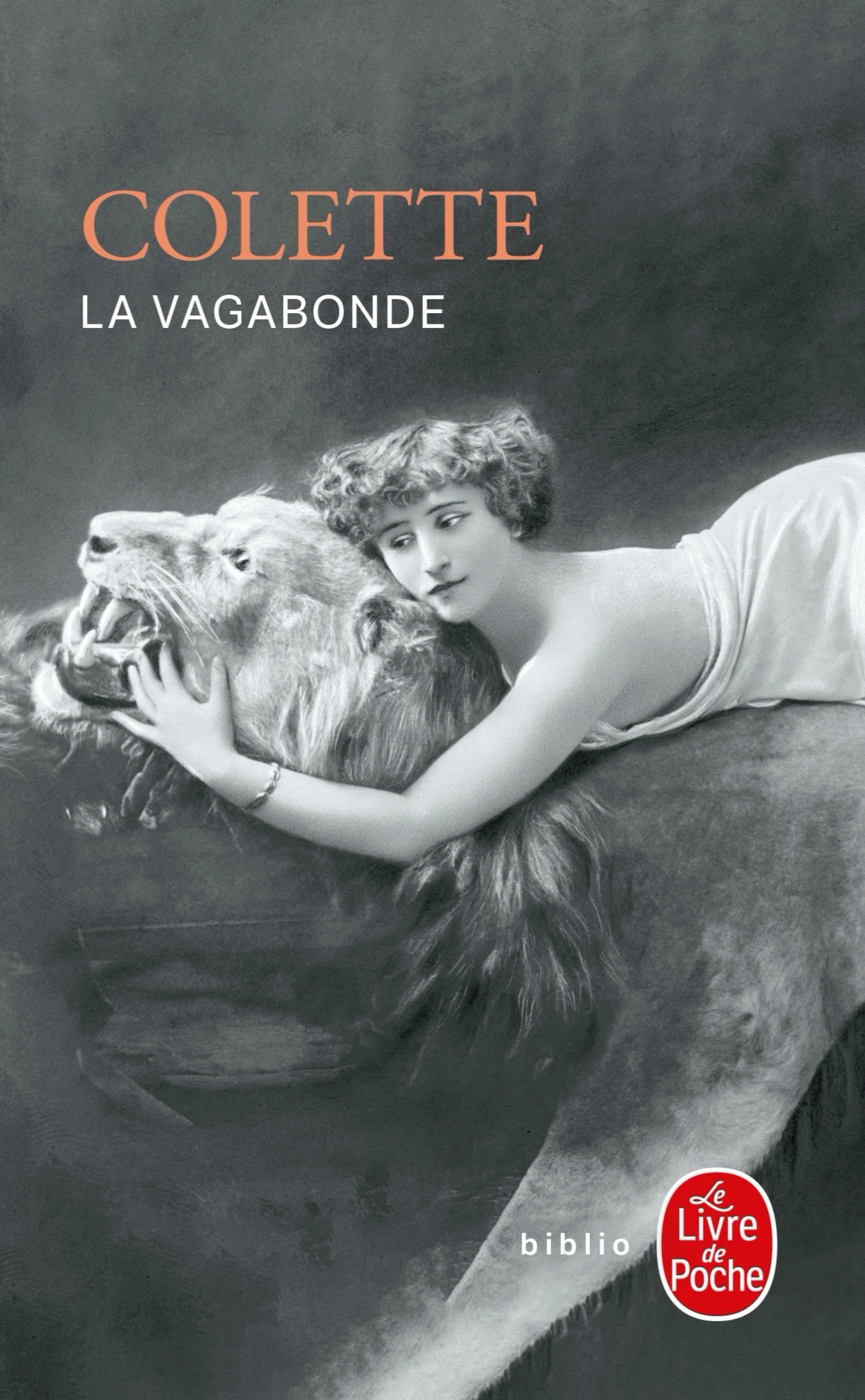 La Vagabonde -  Colette - LGF