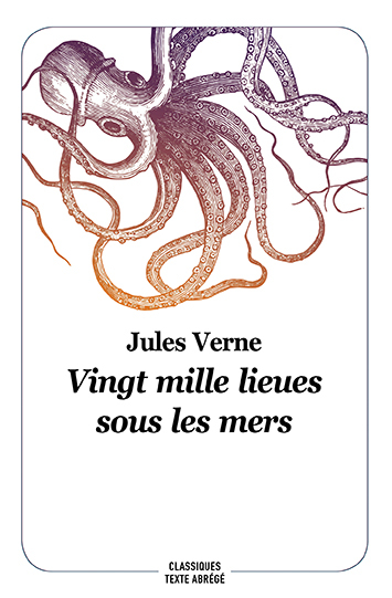 VINGT MILLE LIEUES SOUS LES MERS - NE - Jules Verne - EDL