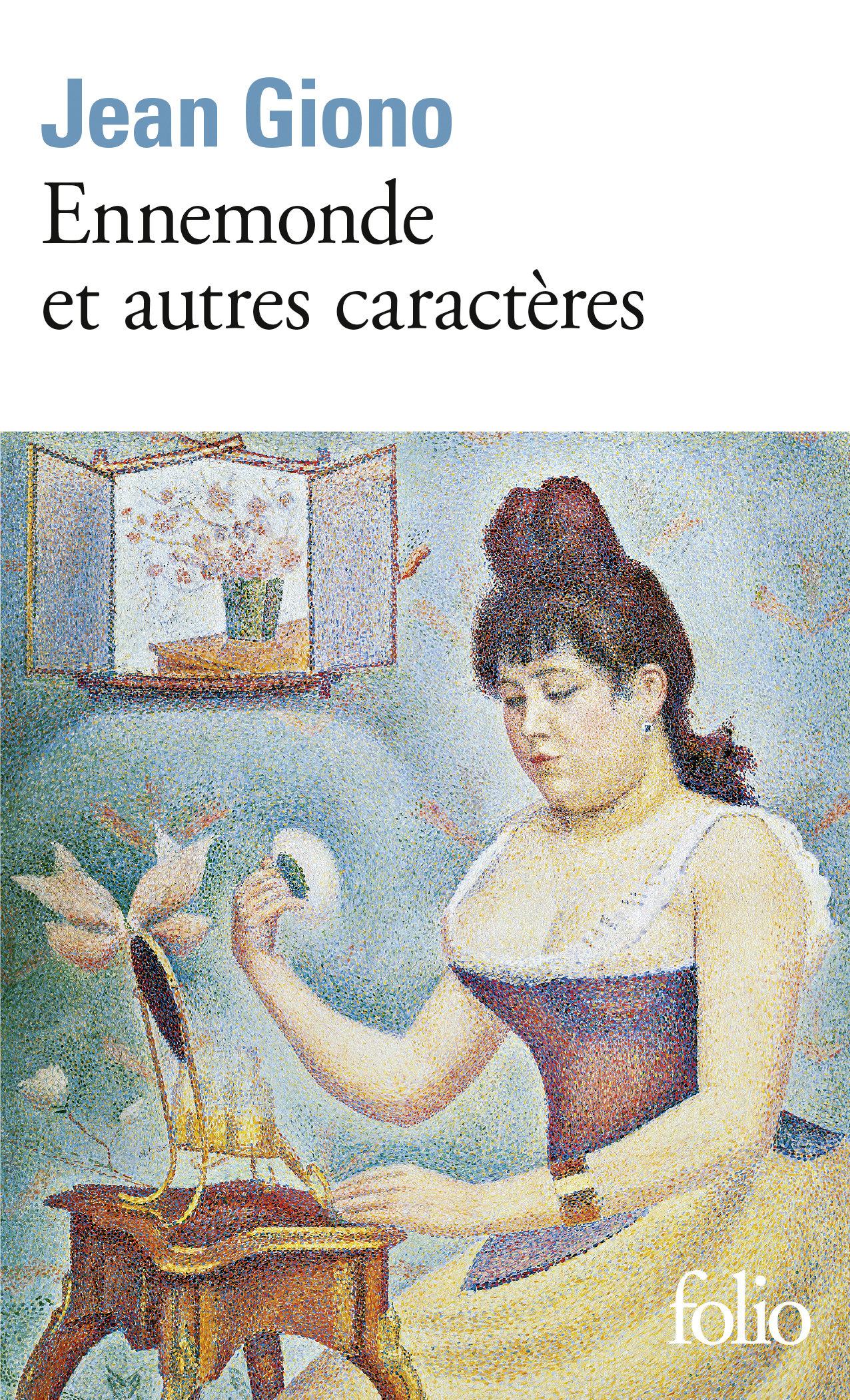 ENNEMONDE ET AUTRES CARACTERES - Jean Giono - FOLIO