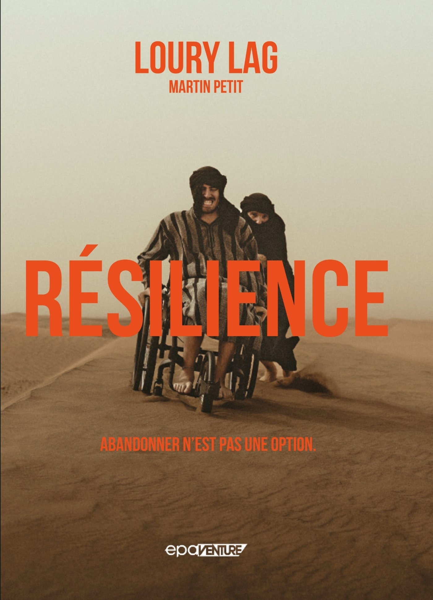 RESILIENCE - LOURY LAG - Loury Lag - EPA