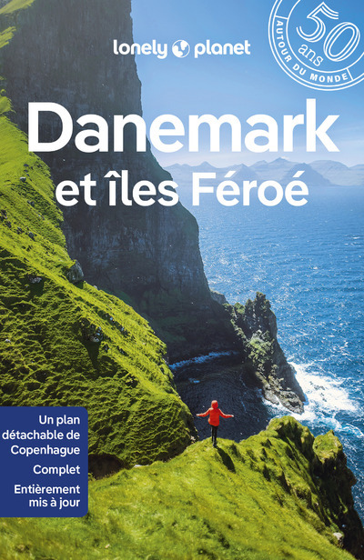 DANEMARK 4ED -  Lonely Planet - LONELY PLANET