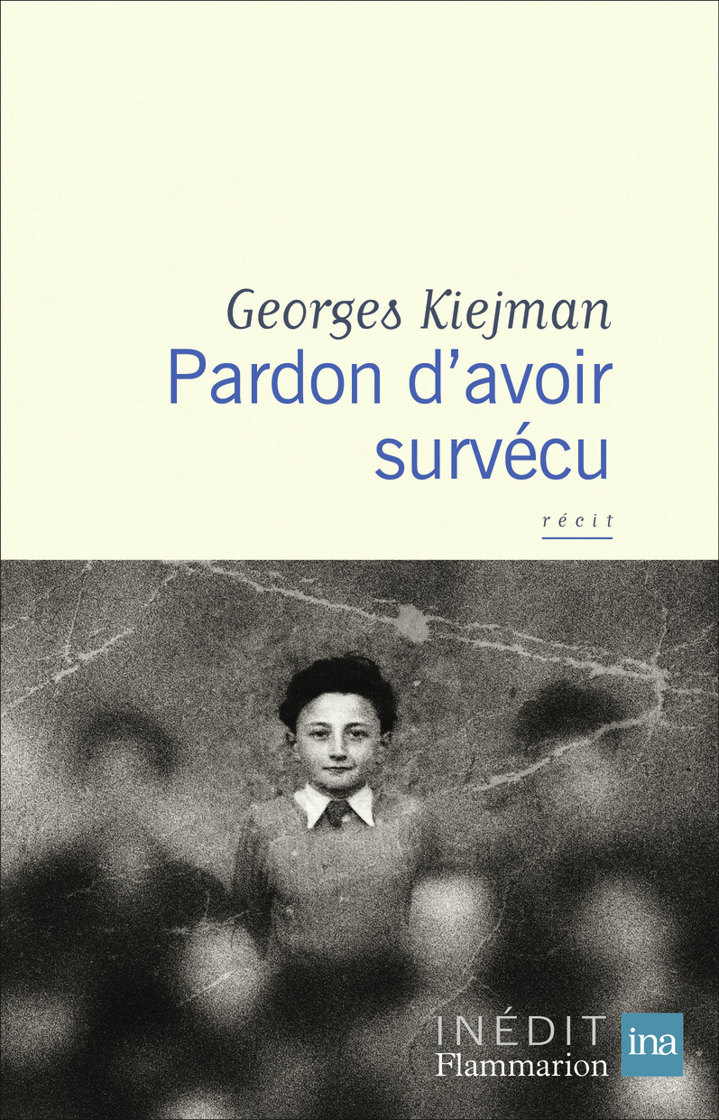 PARDON D-AVOIR SURV?CU : R?CIT - Georges Kiejman - FLAMMARION