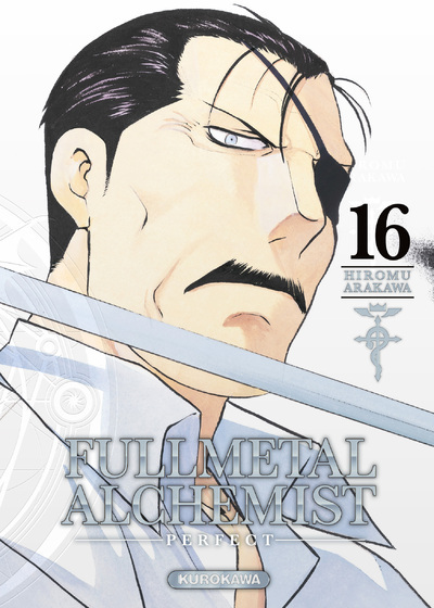 FULLMETAL ALCHEMIST PERFECT - T16 - Hiromu Arakawa - KUROKAWA