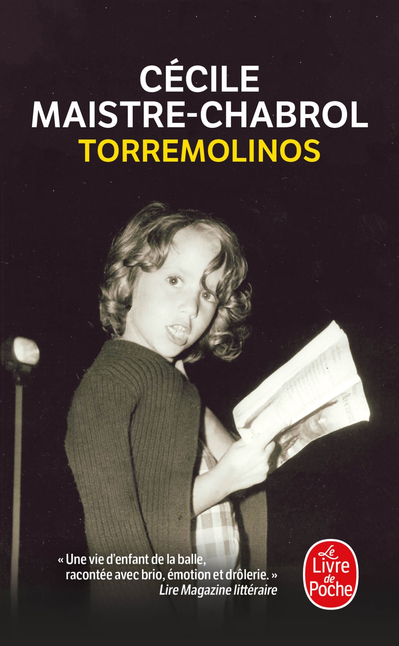 TORREMOLINOS - Cécile Maistre-Chabrol - LGF