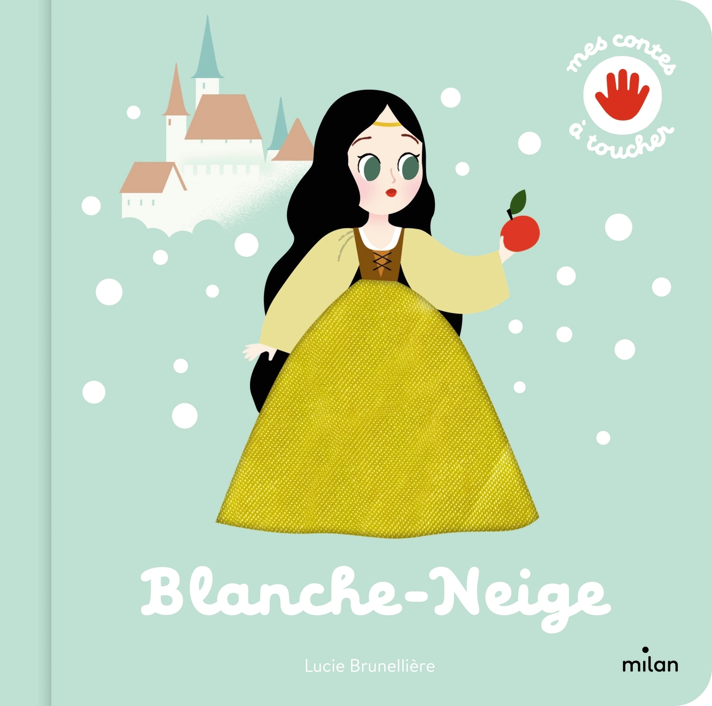 BLANCHE-NEIGE - Lucie Brunellière - MILAN