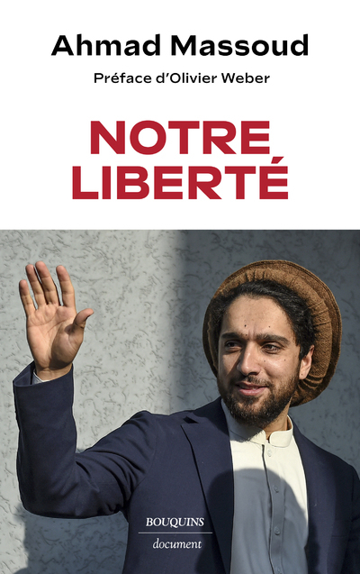 NOTRE PEUPLE - Ahmad Massoud - BOUQUINS