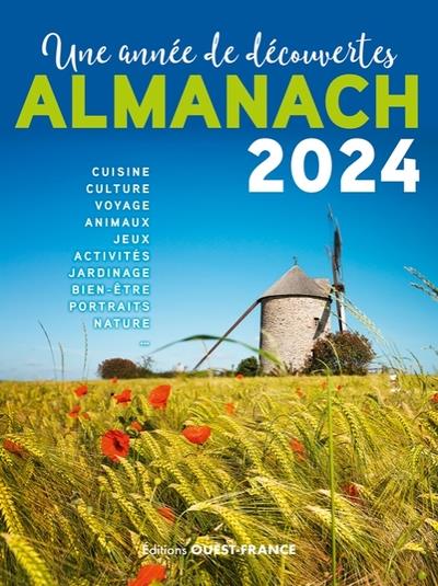 UN JEU DE LOGIQUE PAR JOUR 2024 - AGENDA / CALENDRIER / ALMANACH