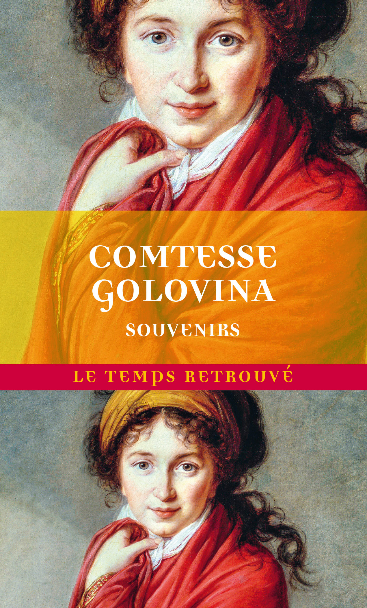 LES MEMOIRES DE LA COMTESSE GOLOVINE - Comtesse Golovine - MERCURE DE FRAN