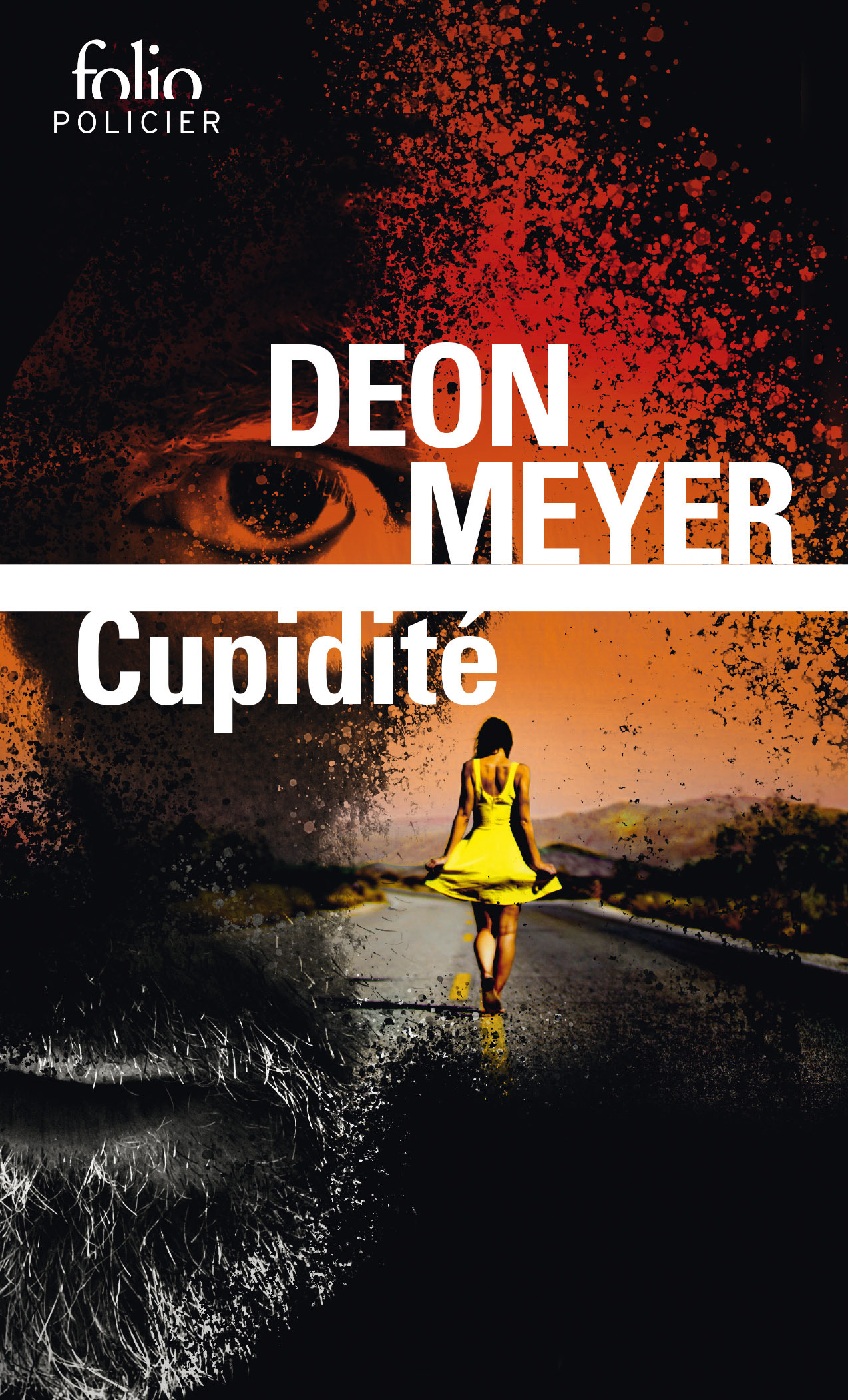 CUPIDITE - Deon Meyer - FOLIO