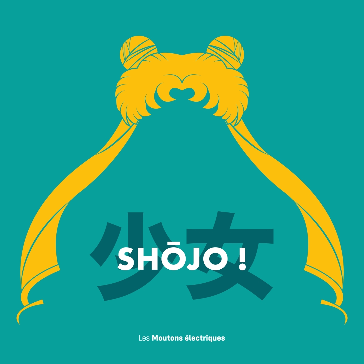 SHOJO ! - Julie Proust Tanguy - MOUTONS ELECTR