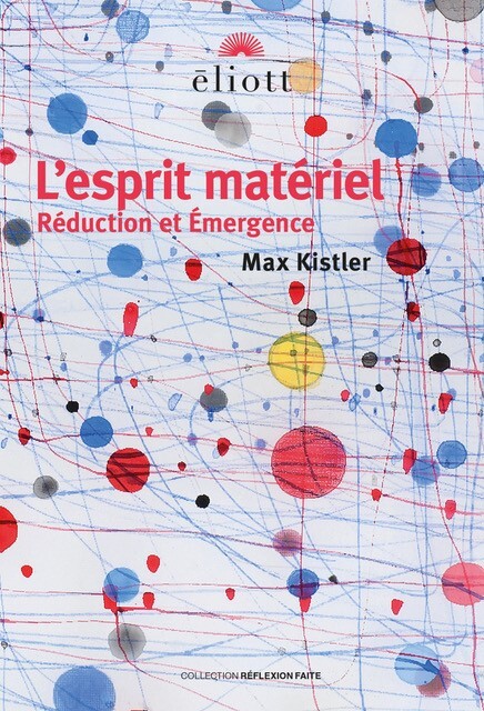 L-ESPRIT MATERIEL -  Kistler max - ELIOTT EDITIONS