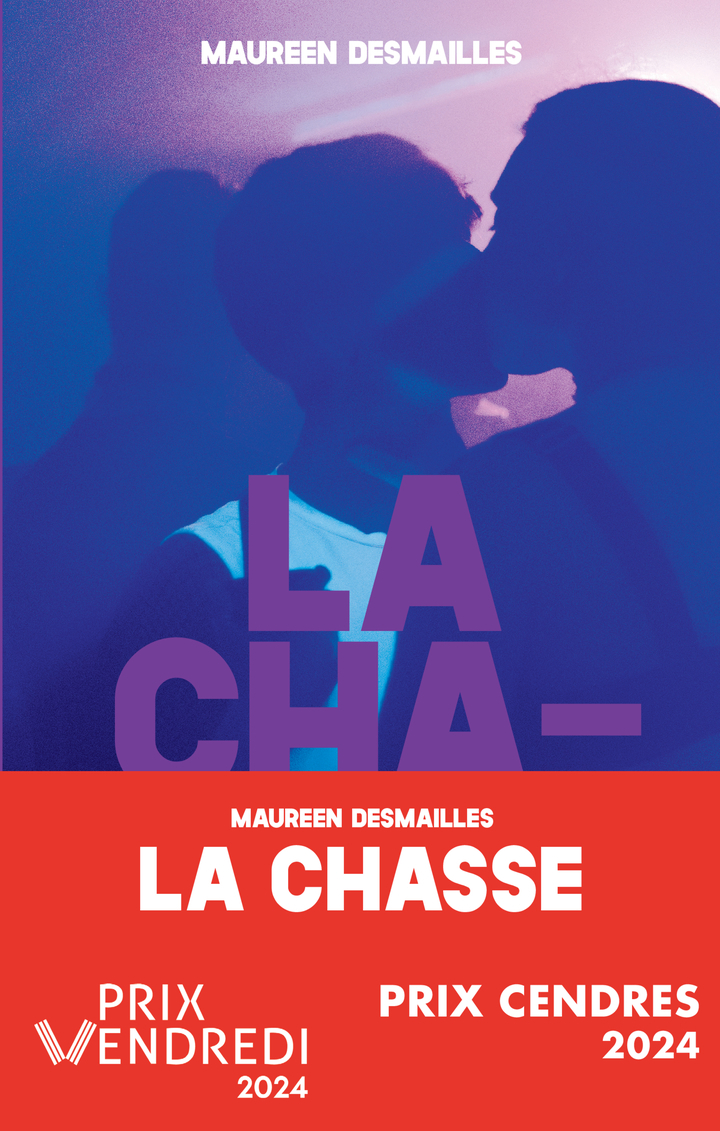 LA CHASSE - Maureen Desmailles - THIERRY MAGNIER