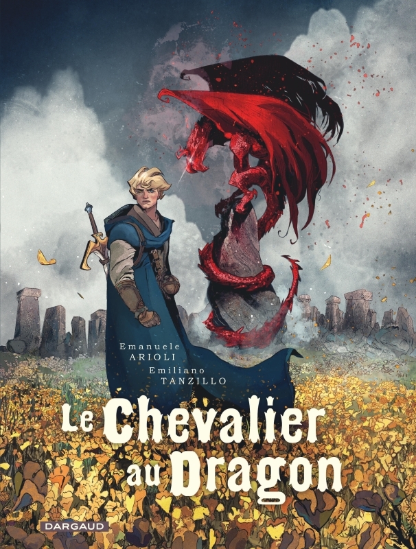 Le Chevalier au Dragon - Tome 1 -  Arioli Emanuele - DARGAUD