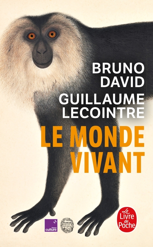 LE MONDE VIVANT - Bruno David - LGF