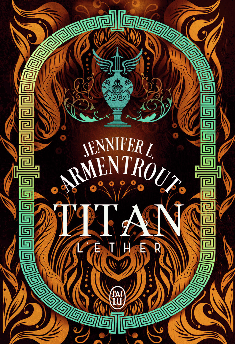 L'éther - Jennifer L. Armentrout - J'AI LU