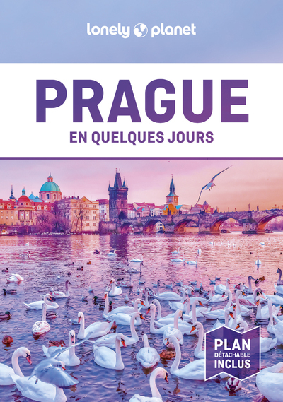 Prague En quelques jours 7ed -  Lonely Planet - LONELY PLANET