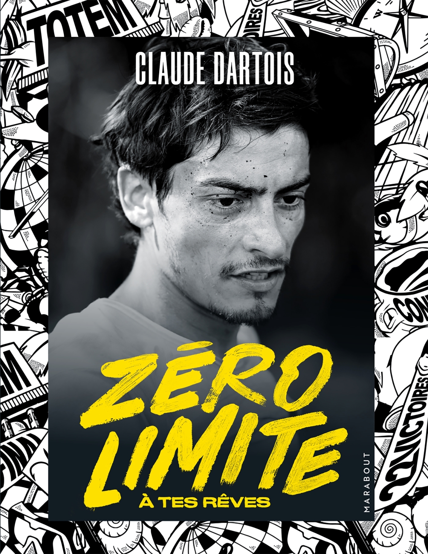 ZERO LIMITE - Claude Dartois - MARABOUT