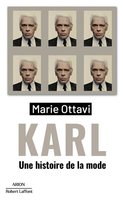 KARL - Marie Ottavi - ROBERT LAFFONT