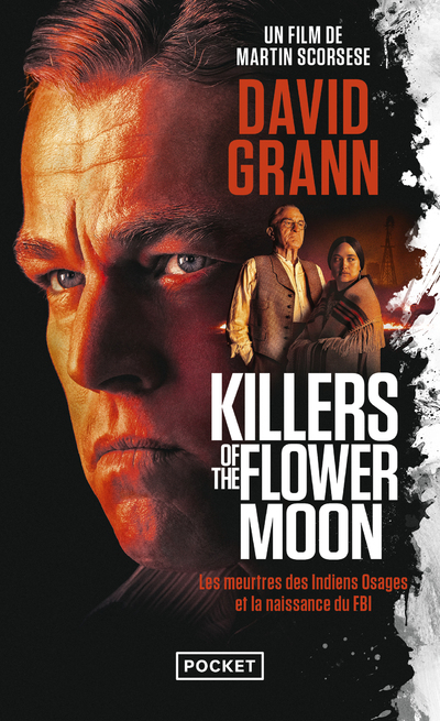 KILLERS OF THE FLOWER MOON - David GRANN - POCKET