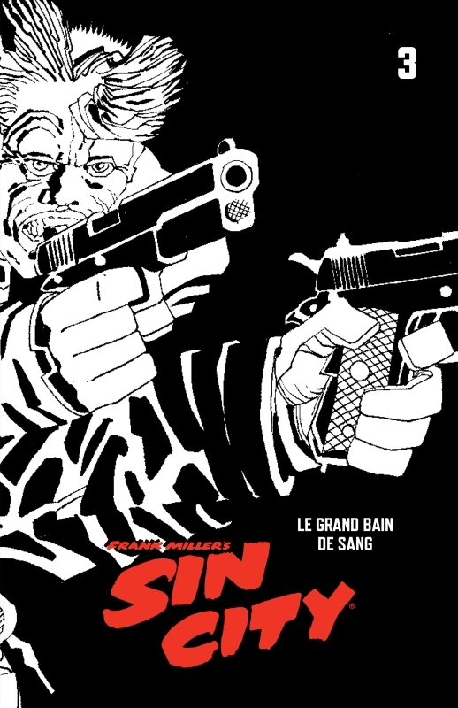 SIN CITY T03 -  Miller Frank - HUGINN MUNINN