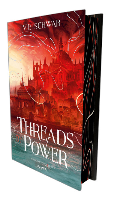 THREADS OF POWER T1 COLLECTOR -  Anonyme - LUMEN