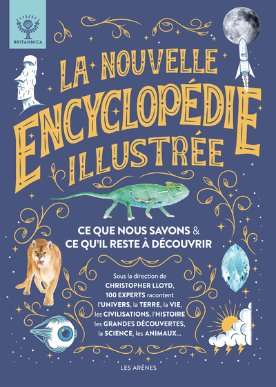 LA NOUVELLE ENCYCLOPEDIE ILLUSTREE -  Collectif - ARENES