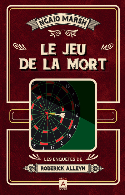 LE JEU DE LA MORT -  Collectif - ARCHIPOCHE