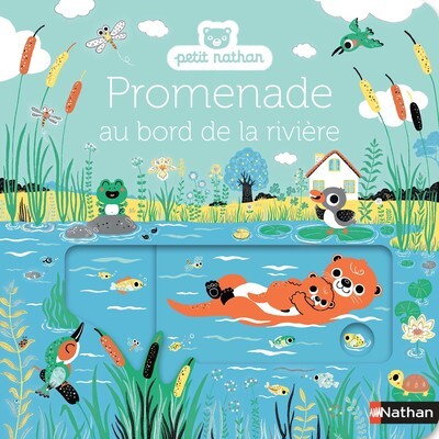 Promenade au bord de la rivière - Emiri Hayashi - NATHAN