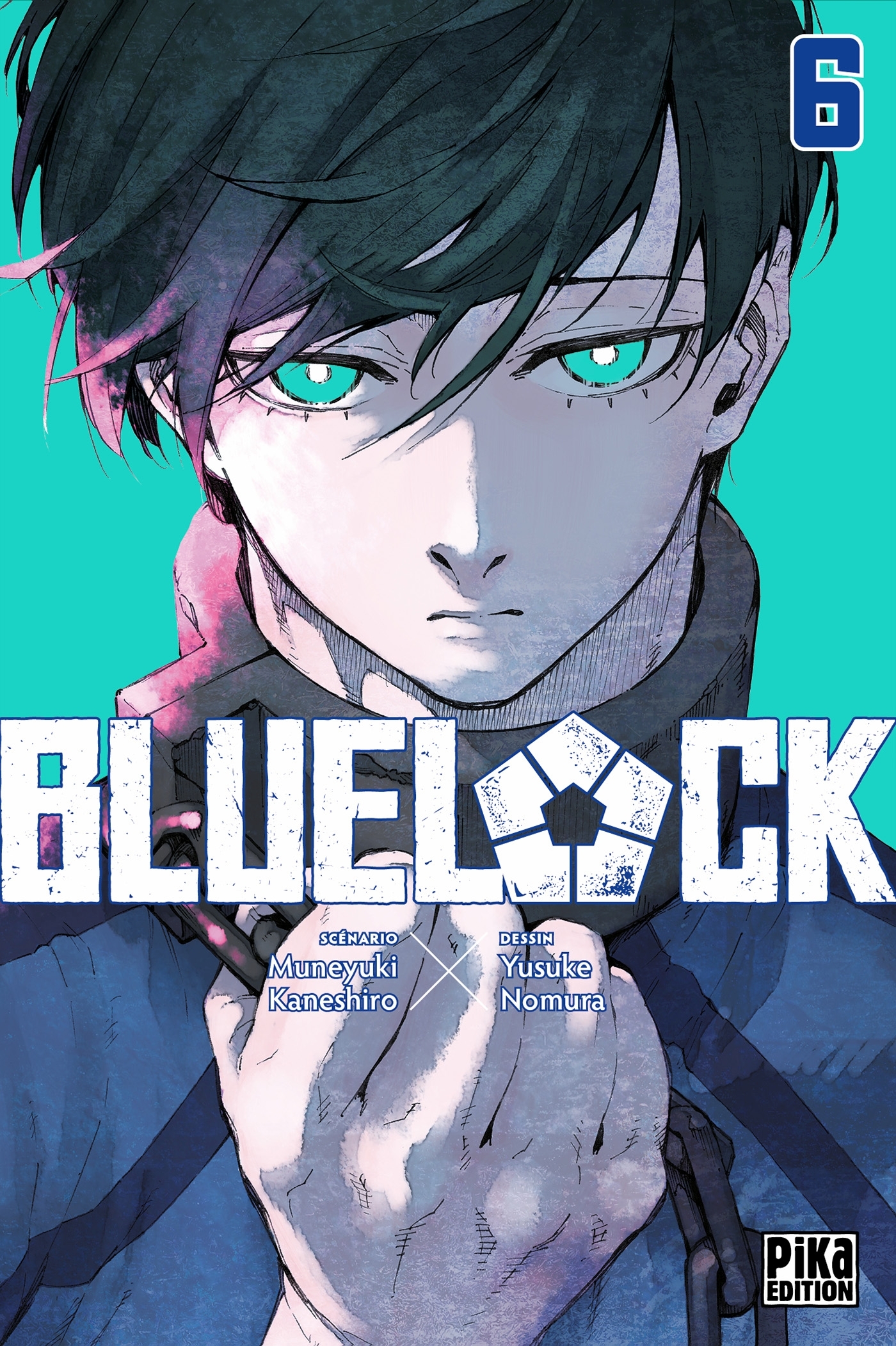 Blue Lock T06 - Yusuke Nomura - PIKA