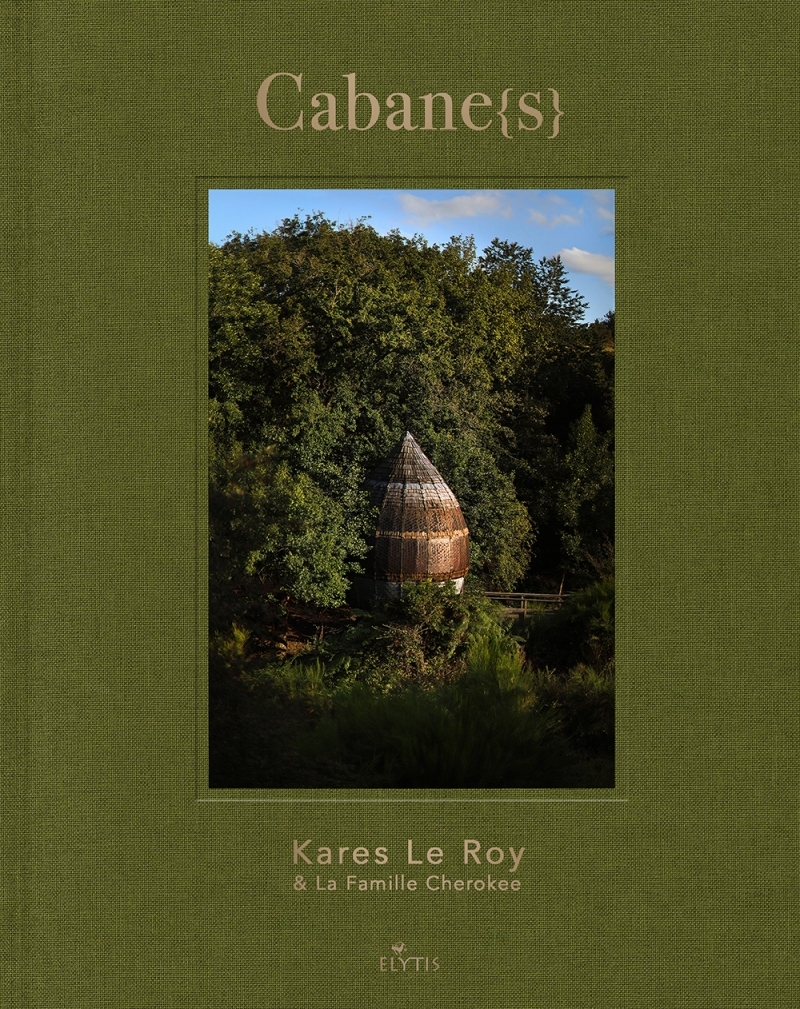 CABANES - Kares LE ROY - ELYTIS