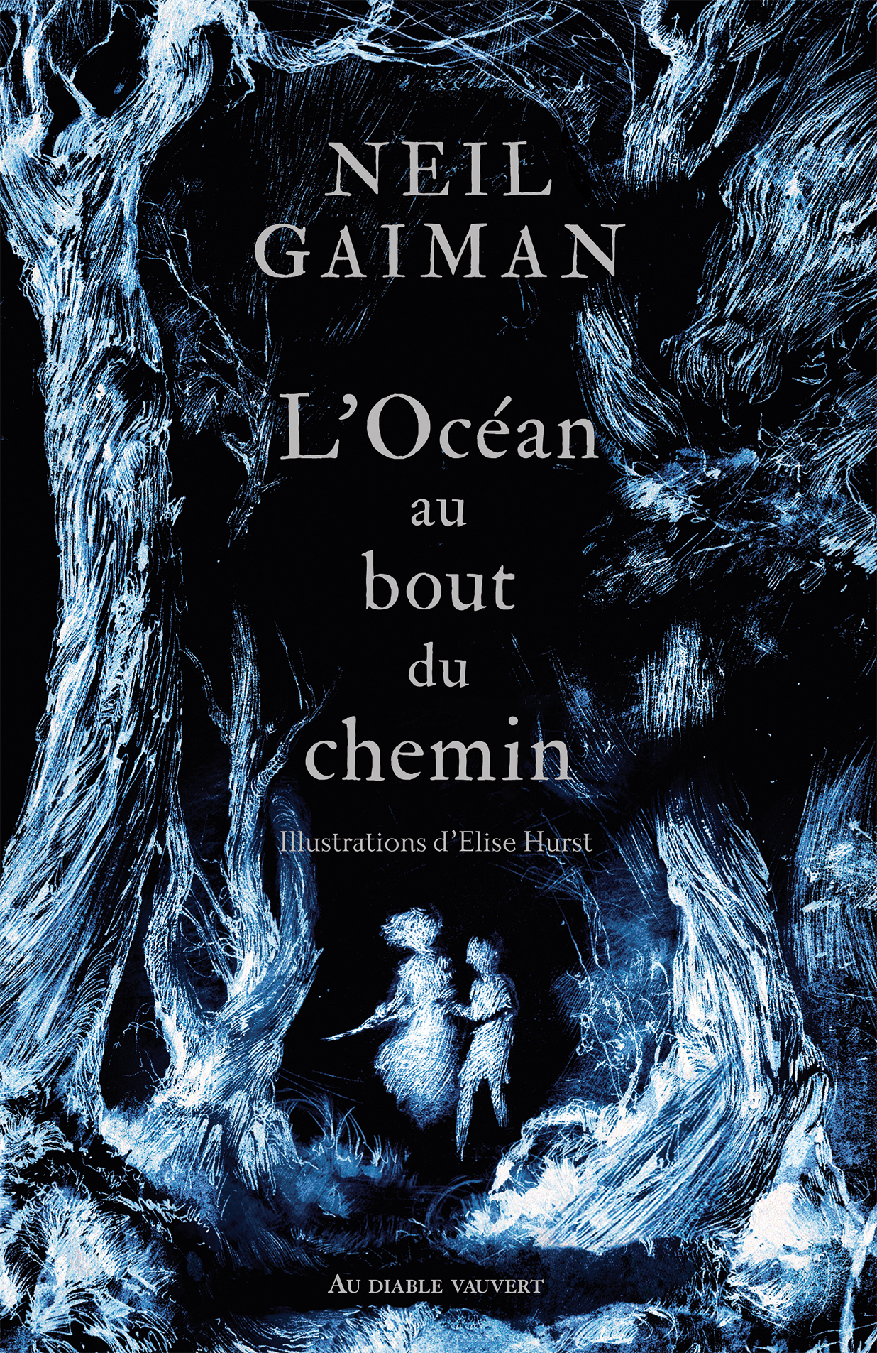 L-OCEAN AU BOUT DU CHEMIN - Neil Gaiman - DIABLE VAUVERT