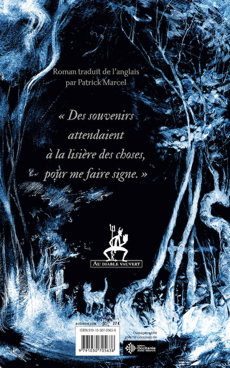 L-OCEAN AU BOUT DU CHEMIN - Neil Gaiman - DIABLE VAUVERT