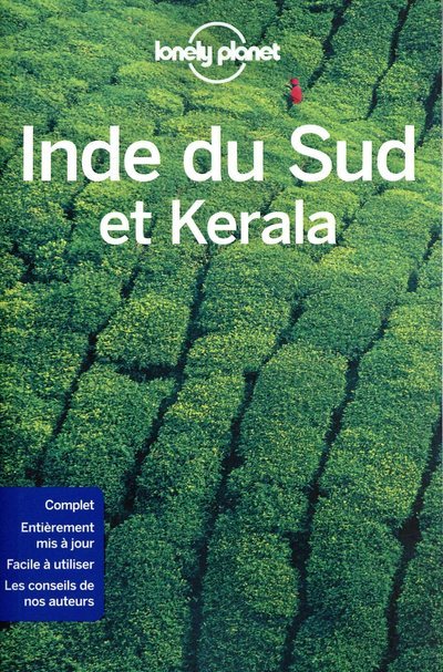 Inde du Sud et Kerala 8ed -  Lonely planet fr - LONELY PLANET