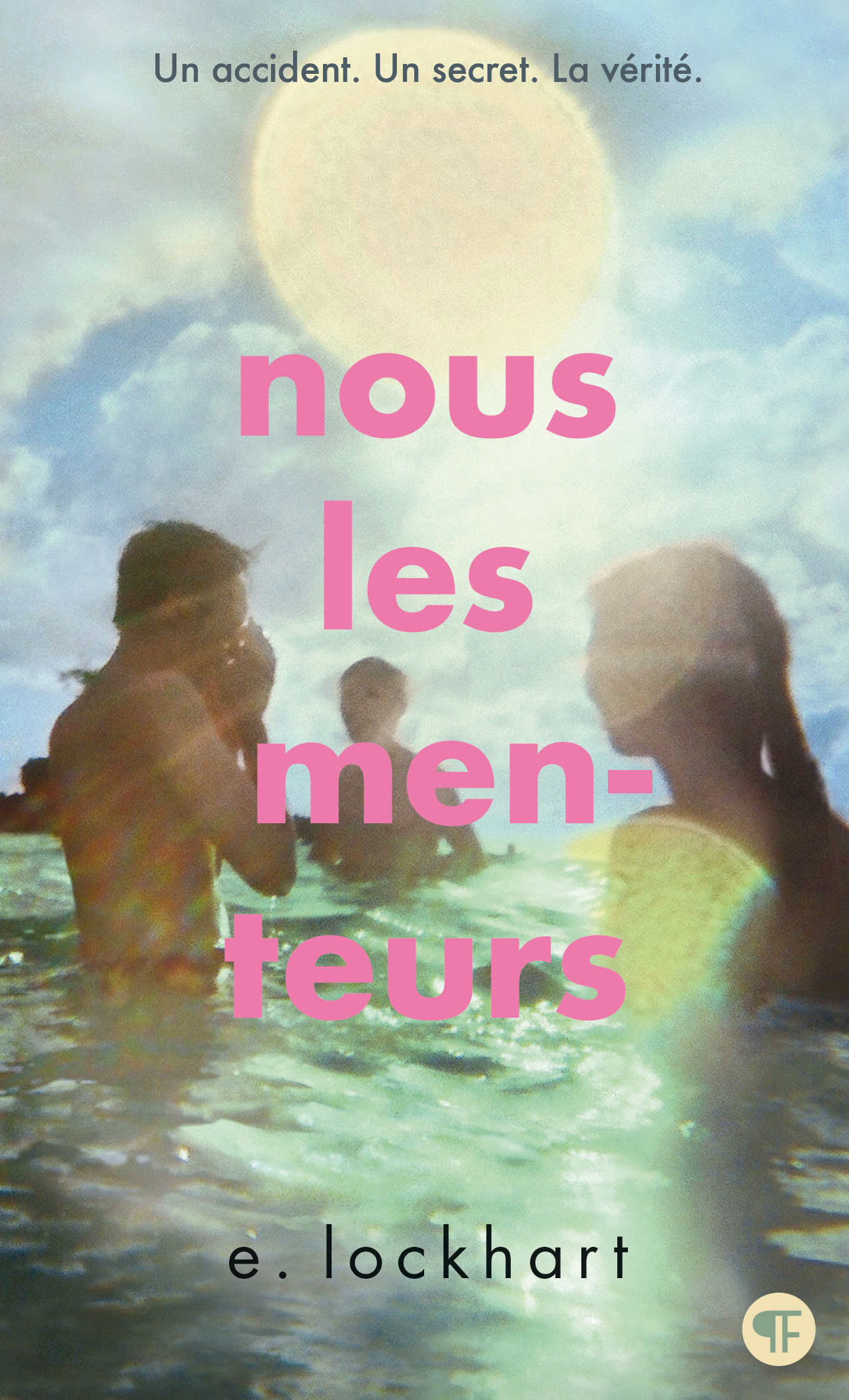 NOUS LES MENTEURS - E. Lockhart - GALLIMARD JEUNE