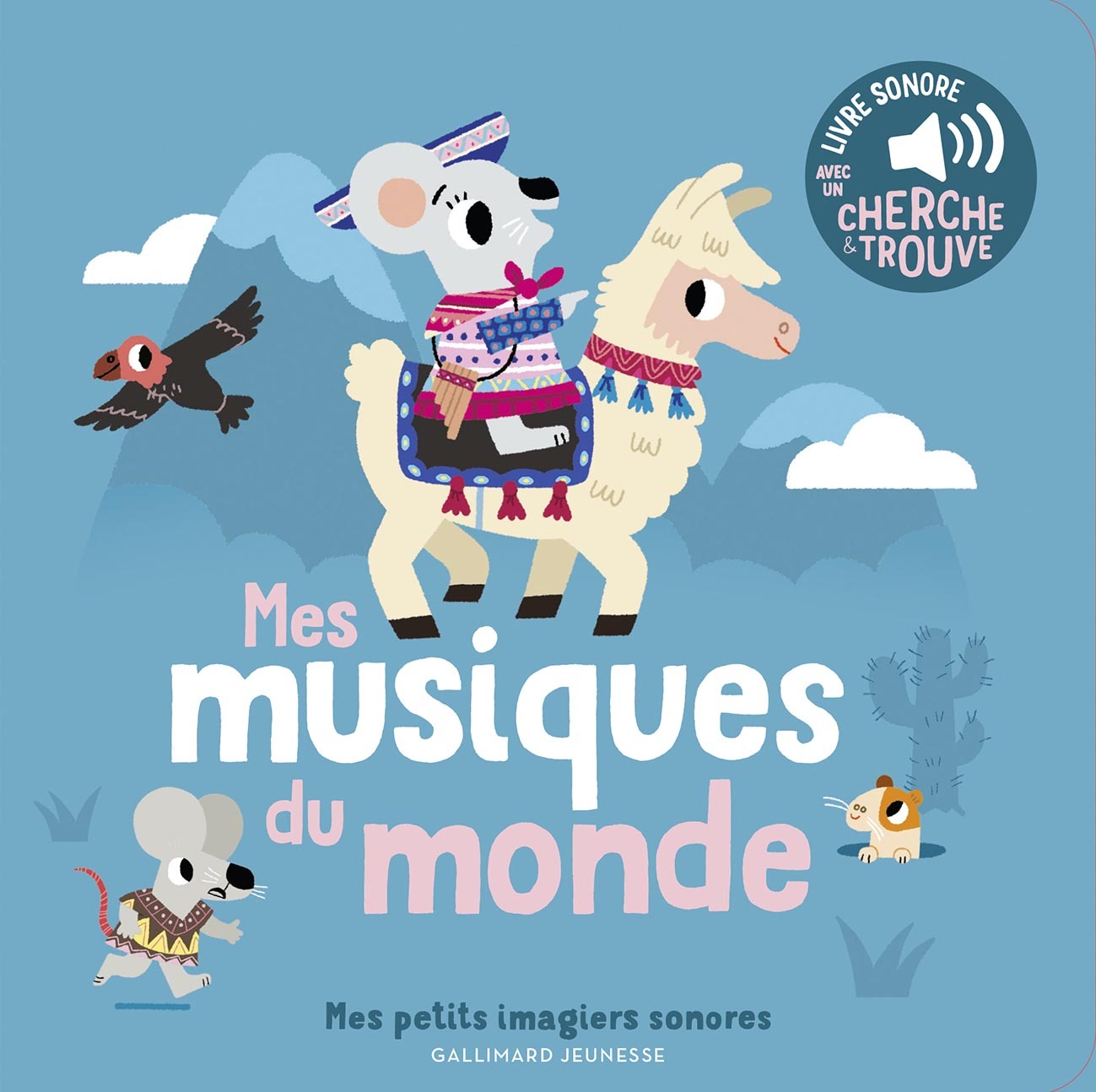 Mes musiques du monde - Marion Billet - GALLIMARD JEUNE