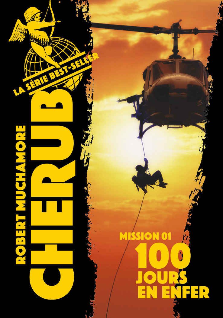 Mission 1 : 100 jours en enfer - Robert Muchamore - CASTERMAN