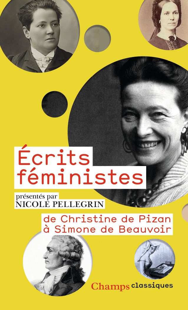 ECRITS FEMINISTES -  Collectif - FLAMMARION